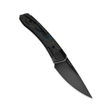 Kizer Mini MoMo | S35VN | Titanium+Camo Carbon 80‘s | Ki3663A2