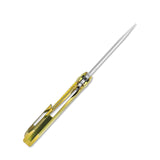 Kizer Dawn | S35VN | Titanium | Ki3673A1 | Exclusive