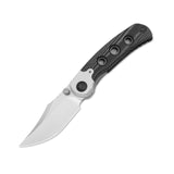 Kizer PIONEER | Nitro-V | Aluminum & Micarta | ZX-FK03A3