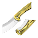 Kizer Dawn | S35VN | Titanium | Ki3673A1 | Exclusive