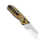 Kizer Drop Bear Utility|SK5 & 5Cr15|PEI|V3619JA4