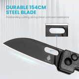 Kizer Banish | 154CM | Micarta | V2676C1