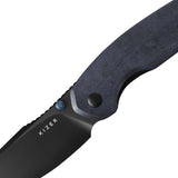 Kizer Meteora|Nitro-V|Richlite（Blue Canyon）|V3730A3