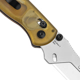 Kizer Drop Bear Utility|SK5 & 5Cr15|PEI|V3619JA4