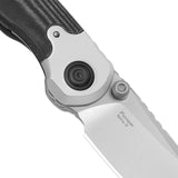 Kizer PIONEER | Nitro-V | Aluminum & Micarta | ZX-FK03A6