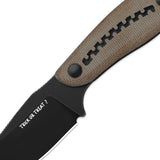 Kizer Hare | Nitro-V | Micarta & G10 | 1077HW1