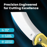 Kizer Dawn | S35VN | Titanium | Ki3673A1 | Exclusive