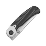 Kizer PIONEER | Nitro-V | Aluminum & Micarta | ZX-FK03A6