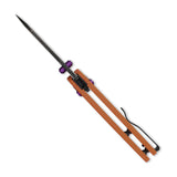 Kizer Mini Bulldog | Nitro-V | G10 | V3672SHW1