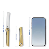 Kizer Mercury | S35VN | Titanium | Ki3645A1