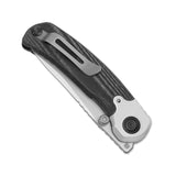 Kizer PIONEER | Nitro-V | Aluminum & Micarta | ZX-FK03A6