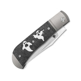 Kizer Trestle | 14C28N | Titanium&Carbon Fiber | V3761HW1