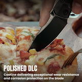 Kizer Mini MoMo | S35VN | Titanium+Camo Carbon 80‘s | Ki3663A2