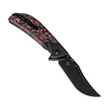 Kizer Phoenix | S35VN | Fatcarbon+Aluminium | Ki4647A1