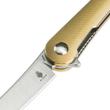 Kizer Mercury | S35VN | Titanium | Ki3645A1