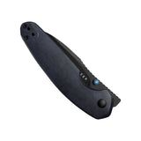 Kizer Meteora|Nitro-V|Richlite（Blue Canyon）|V3730A3