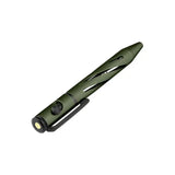 Olight Open Mini Portable Ballpoint Pen Olive Drab