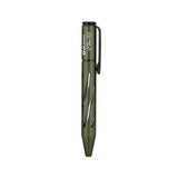 Olight Open Mini Portable Ballpoint Pen Olive Drab - Ballpoint Pen, Olight, Olive Drab, Pen - Granbergs Firearms