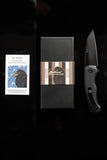 Koi "Ray" | The Raven EDC Pocket Knife