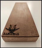 Razorback Hardened Bovine Leather Strop