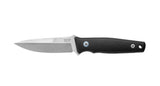MKM TPF Defense Carbon Fiber Fixed Blade Knife MK TPFD-CF