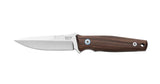 MKM TPF Defense Santos Wood Fixed Blade Knife MK TPFD-S