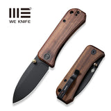 WE Knife Banter Wood 2004K - CPM S35VN, We Knife, Wood - Granbergs Firearms