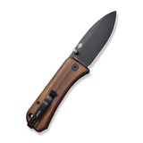 WE Knife Banter Wood 2004K - CPM S35VN, We Knife, Wood - Granbergs Firearms