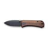 WE Knife Banter Wood 2004K - CPM S35VN, We Knife, Wood - Granbergs Firearms