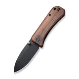 WE Knife Banter Wood 2004K - CPM S35VN, We Knife, Wood - Granbergs Firearms