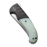 WE Knife Curvaceous Titanium & G10 Folding Pocket Knife WE20012-3
