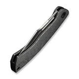 WEKNIFE Essential Knight Flipper Knife Titanium Handle (3.6" M390 Blade) WE24003-3