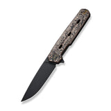 WE Knife Navo Copper Carbon Fibre Foil Folding Pocket Knife WE22026-5