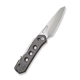 We Knife Vision R Tiger Stripe Titanium WE21031-6 - Titanium, We Knife, We Knife Co Ltd - Granbergs Firearms