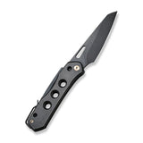 WE Knife Vision R Black Titanium WE21031-2 - CPM 20CV, Titanium, We Knife, We Knife Co Ltd - Granbergs Firearms