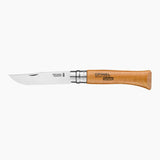 Opinel Traditional Folder Carbon No. 10 OP13100 -  - Granbergs Firearms
