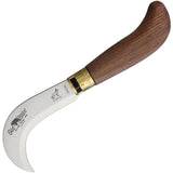Antonini Old Bear - Folding Pruning Knife Walnut ANT974721LN