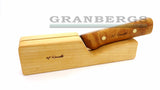 H. Roselli RW758 Astrid Beet Kitchen Knife Peeling/Slicing Knife - Birch, Kitchen Knife, Ultra High Carbon - Granbergs Firearms