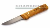 H. Roselli RW758 Astrid Beet Kitchen Knife Peeling/Slicing Knife - Birch, Kitchen Knife, Ultra High Carbon - Granbergs Firearms