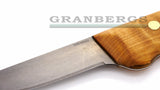 H. Roselli RW758 Astrid Beet Kitchen Knife Peeling/Slicing Knife - Birch, Kitchen Knife, Ultra High Carbon - Granbergs Firearms