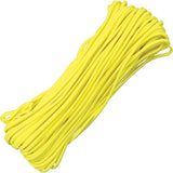 Atwood Parachute Cord Yellow 100 ft RG108H