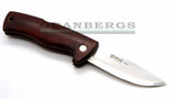 Helle Skala No.212 Folding Knife - Helle, Sandvik 12C27 - Granbergs Firearms