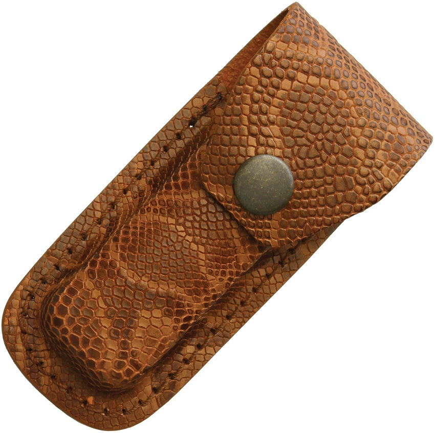 Sheaths Leather Belt Pouch Brown SH1202 - Pouch - Granbergs Firearms