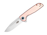 Olight Freeze 2 - Copper Folding Pocket Knife