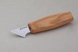 BeaverCraft Knife for Geometric Woodcarving C11 - BeaverCraft, Carving, carving knife, Wood Carving - Granbergs Firearms