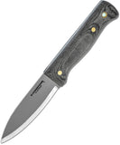 Condor Bushlore Micarta Fixed Blade Knife CTK232-4.3HCM