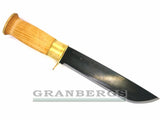 Knivsmed Stromeng Same Knife 8'' KS8F with Finger Guard