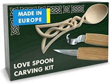 BeaverCraft Celt Spoon Carving Hobby-Kit DIY04 - BeaverCraft, Beginner, Carving, carving knife, Kit, Wood Carving - Granbergs Firearms