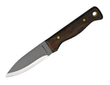 Condor Bushlore Walnut Fixed Blade Knife CTK232-4.3HC
