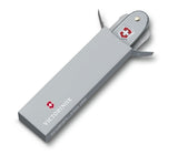 Victorinox Pioneer Large Pocket knife- Silver Alox 0.8601.26 - Plastic, Stainless Steel, Victorinox - Granbergs Firearms